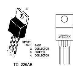 tipc pnp power transistor nightfire electronics llc