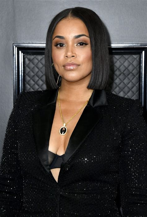 Lauren London Is All Grace And Glamour As She Slays In Royal Brown