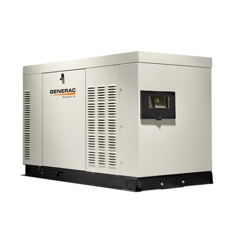 generac rg kw  speed liquid cooled generator generators  sale