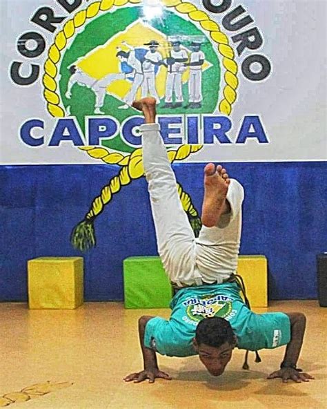 Capoeira Salomão Cdo Capoeira Artes Marciais Marcial