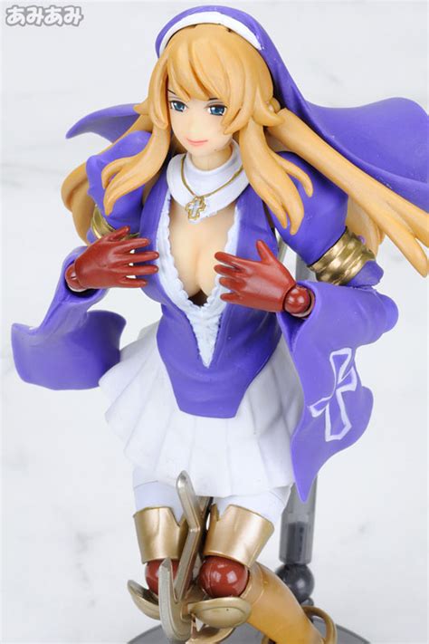 Amiami [character And Hobby Shop] Revoltech Queen S Blade No 014