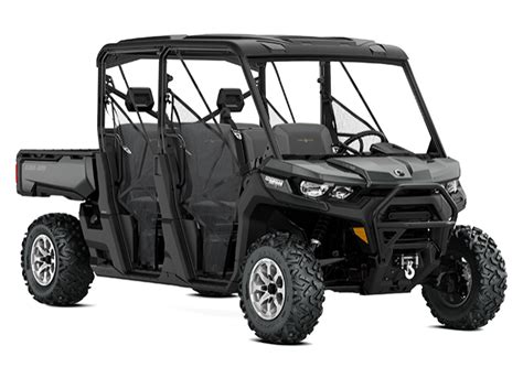 Defender Max Lone Star Edition 2019 Price And Specs Can Am
