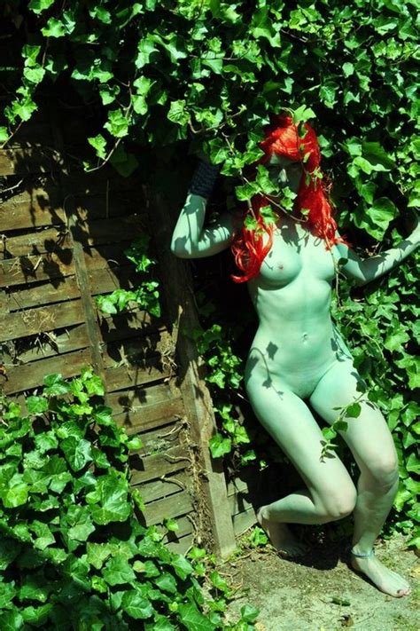 poison ivy nsfw cosplay cosplay pictures luscious hentai and erotica