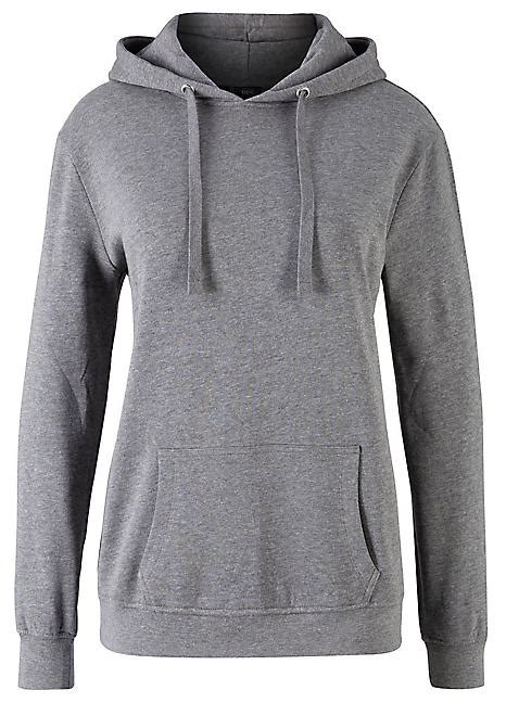 essential jersey hoodie  bonprix curvissa