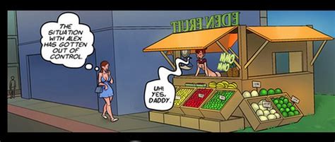 tasty fruits and sexy girls in dat ass part 2 comix