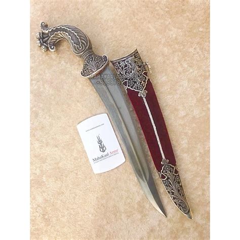 silver daggers   dagger antique collection antiques
