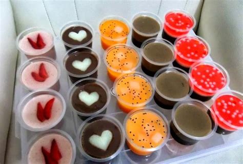 resep puding cup  dijual pudding cups pudding desserts pudding