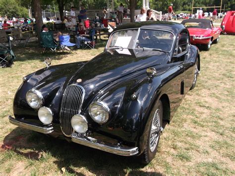 1950 Jaguar Xk120 Fhc Fixed Head Coupe 1950 Jaguar