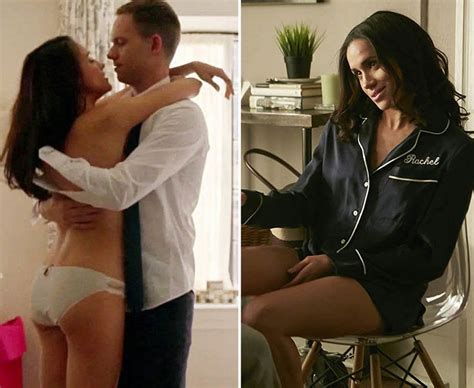 Meghan Markle S Red Hot Pictures Daily Star