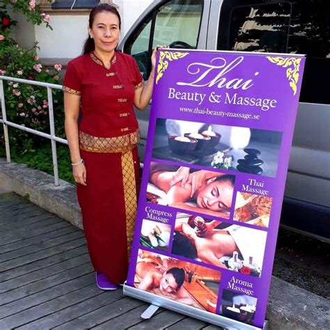 thai beauty massage helsingborg
