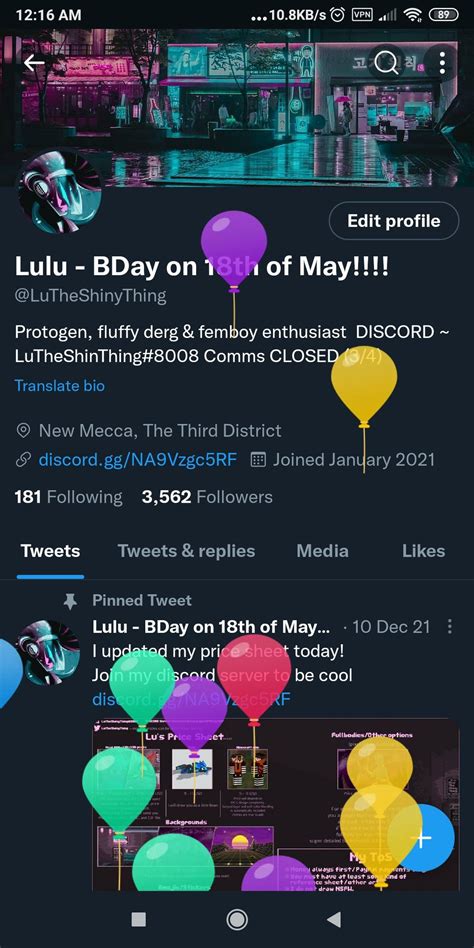 lulu on twitter it is my funny balloon day