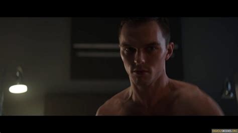 nicholas hoult shirtless in kill your friends trailer fit males shirtless and naked