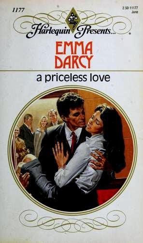 priceless love  emma darcy open library