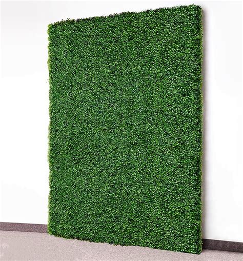 green wall panel eclat decor