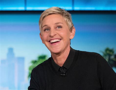 Ellen Degeneres Says Show Is Happy Place For Final Season The