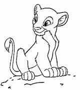 Lion Cub Coloring Drawing Easy Pages Deviantart Colouring Cubs Disney Baby Cartoon King Simba Lions Color Paintingvalley 473px 1kb sketch template
