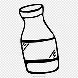 Flasche Botol Ausmalbilder Mewarnai Bottled Putih Colouring Hitam Mineral Pngegg Tequila Monokrom Cair Buku Menggambar Clipartmag sketch template