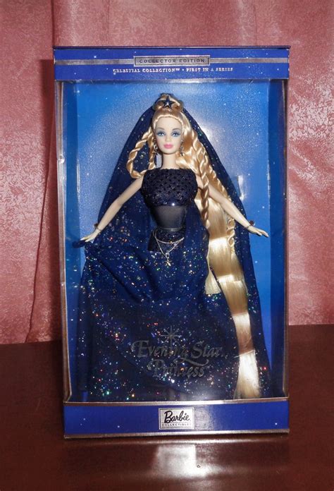 2000 evening star princess barbie 1 barbie® doll shines … flickr