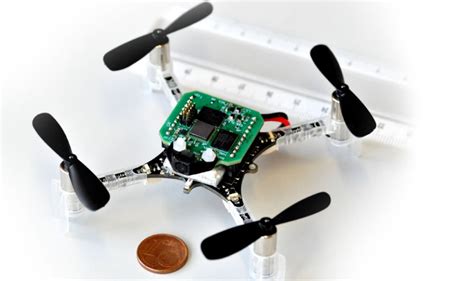 ultra  power deep learning powered autonomous nano drones uas vision