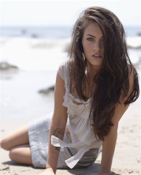 celebrity pictures and biography megan fox
