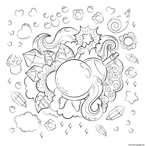 adult coloring printable pages cartoon