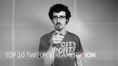 Top 10 Twitch Streamers May 2015 Youtube