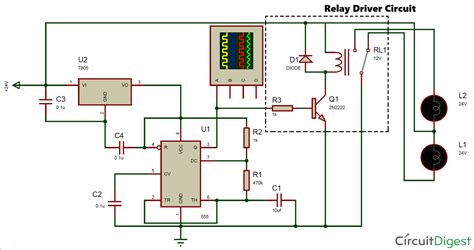 flasher unit wiring diagram wiring diagram