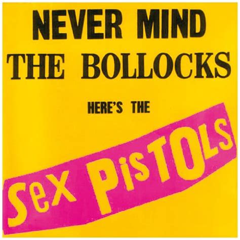 Sex Pistols Fun Music Information Facts Trivia Lyrics