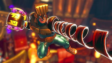 Max Brass Is The Latest Fighter In Arms For The Nintendo
