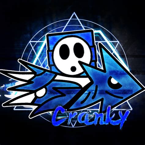 Make You A Geometry Dash Profile Picture Or Banner By Crankayy Fiverr