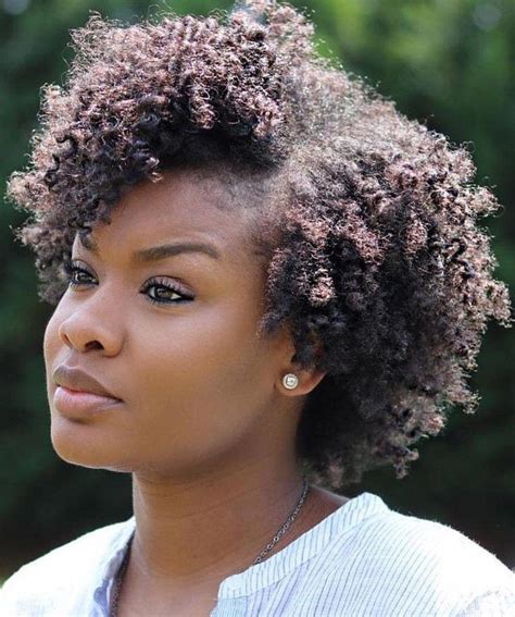 easy natural hairstyles easynaturalhairstyles short natural hair