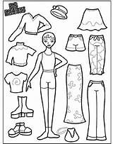 Fab Coloring Fashions Pages Crayola Au sketch template