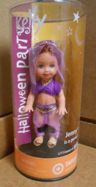 2002 Halloween Party Jenny Doll As A Genie Nrfb Ebay