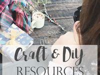 craft diy ideas resources images   crafty craft projects diy