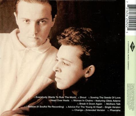 20th century masters the millennium collection best of tears for fears tears for fears