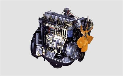 isuzu  diesel engines engine family