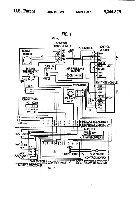 fenwal ignition module wiring diagram uploadica