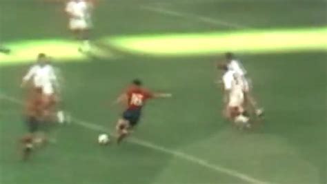 50 Greatest World Cup Goals Countdown No 36 Anatoliy Byshovets