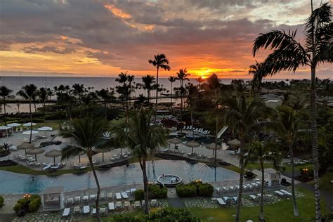 review   waikoloa beach marriott resort hawaii