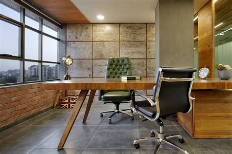 top  office interior design  india  architects diary