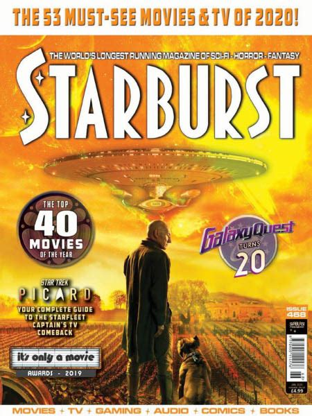 Starburst 01 2020 Download Pdf Magazines Magazines
