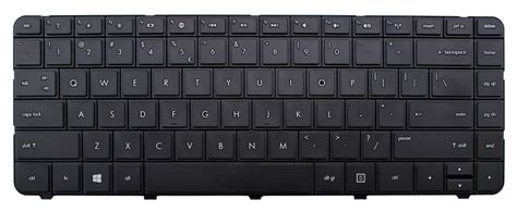 Laptop Replacement Keyboard For Hp Home 2000 Series