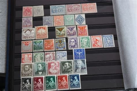 nederland  selectie postzegels catawiki