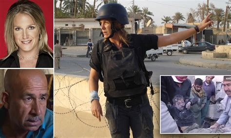 cnn s arwa damon returns to iraq on 10th anniversary of