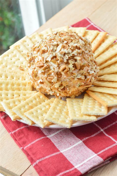 perfect party cheese ball