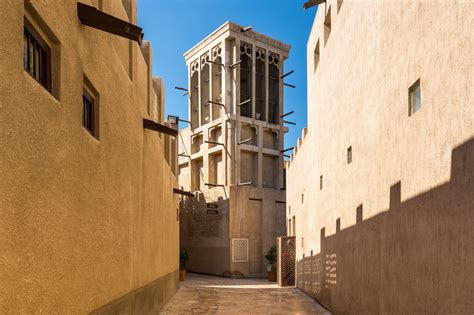 historical al fahidi neighbourhood   revitalised announces dubai