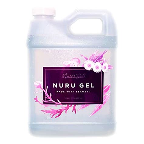top rated best nuru gel gadget infinity