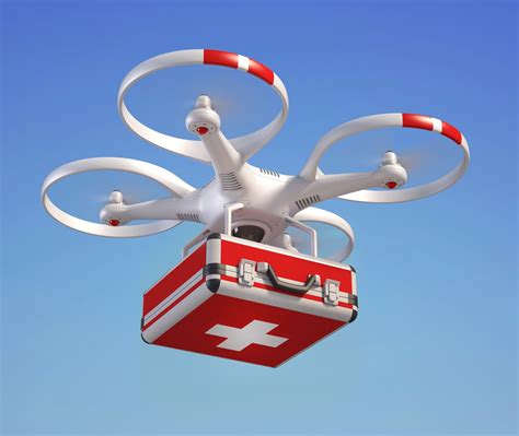 drones  emergency response priezorcom