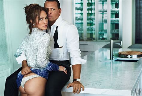 Jennifer Lopez And Alex Rodriguez On Love Beauty And Redemption