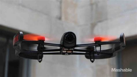parrot introduces  bebop drone  packs hd camera   oculus